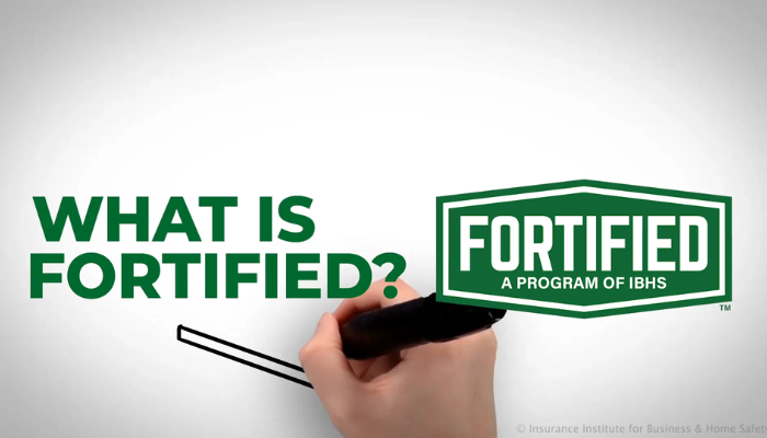 Steps to Achieve a FORTIFIED Designation
